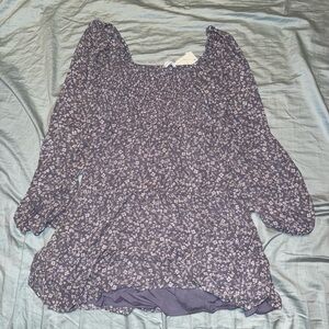 Floral Print Women's Altrd State Dress